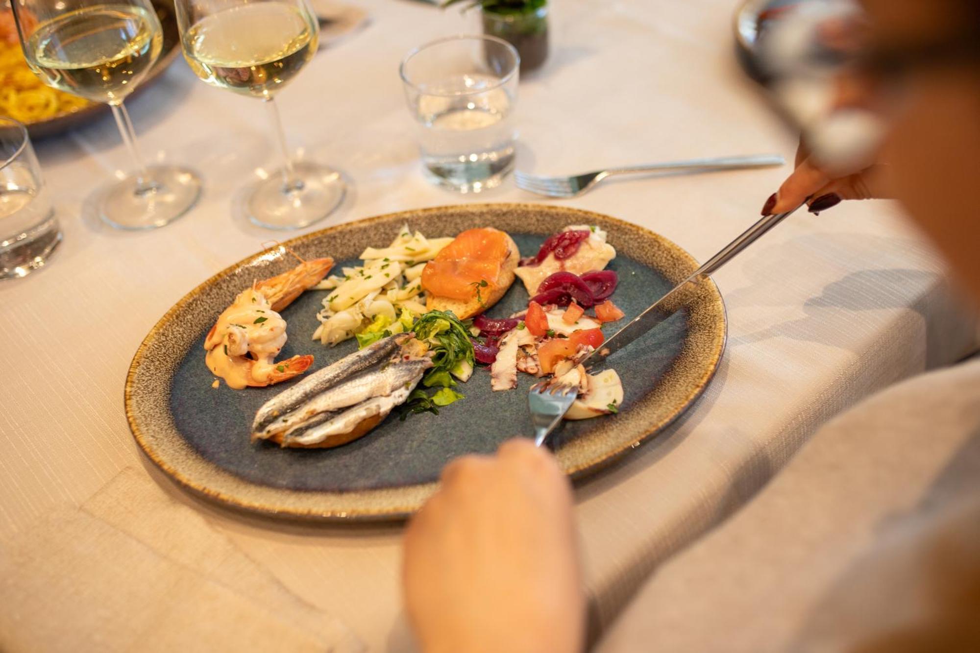 Hotel Ristorante Pozzi